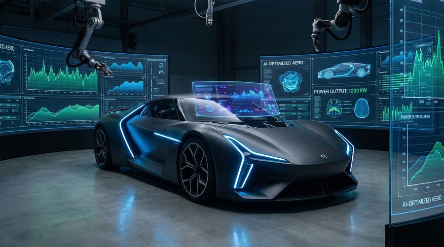 午夜福利AI智能改装视频技术