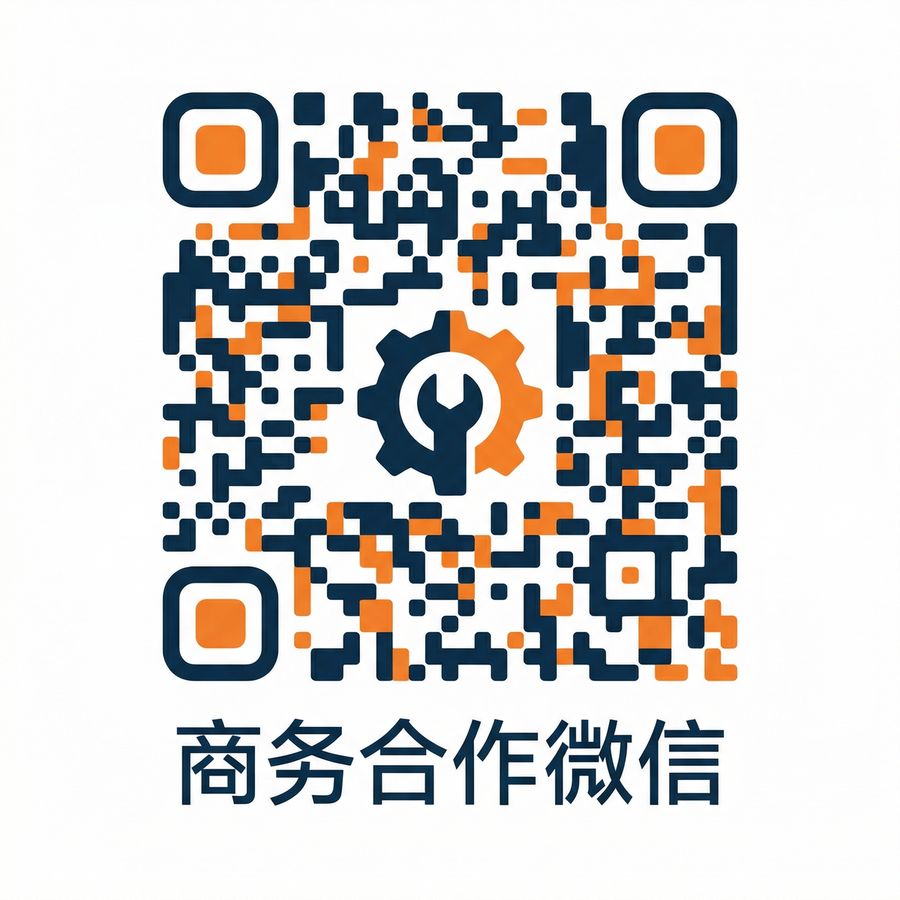 午夜福利商务合作二维码